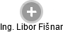 Libor Fišnar - Vizualizace  propojení osoby a firem v obchodním rejstříku