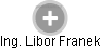  Libor F. - Vizualizace  propojení osoby a firem v obchodním rejstříku