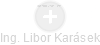 Libor Karásek - Vizualizace  propojení osoby a firem v obchodním rejstříku