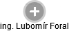 Lubomír Foral - Vizualizace  propojení osoby a firem v obchodním rejstříku