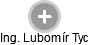 Lubomír Tyc - Vizualizace  propojení osoby a firem v obchodním rejstříku