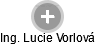  Lucie V. - Vizualizace  propojení osoby a firem v obchodním rejstříku