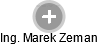  Marek Z. - Vizualizace  propojení osoby a firem v obchodním rejstříku