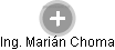  Marián Ch. - Vizualizace  propojení osoby a firem v obchodním rejstříku