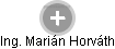  Marián H. - Vizualizace  propojení osoby a firem v obchodním rejstříku