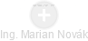  Marian N. - Vizualizace  propojení osoby a firem v obchodním rejstříku