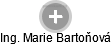 Marie B. - Vizualizace  propojení osoby a firem v obchodním rejstříku