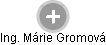  Márie G. - Vizualizace  propojení osoby a firem v obchodním rejstříku