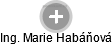  Marie H. - Vizualizace  propojení osoby a firem v obchodním rejstříku