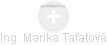 Marika Tafatová - Vizualizace  propojení osoby a firem v obchodním rejstříku