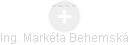 Markéta Behemská - Vizualizace  propojení osoby a firem v obchodním rejstříku