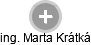 Marta Krátká - Vizualizace  propojení osoby a firem v obchodním rejstříku