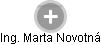  Marta N. - Vizualizace  propojení osoby a firem v obchodním rejstříku