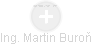 Martin Buroň - Vizualizace  propojení osoby a firem v obchodním rejstříku
