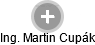  Martin C. - Vizualizace  propojení osoby a firem v obchodním rejstříku