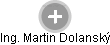  Martin D. - Vizualizace  propojení osoby a firem v obchodním rejstříku