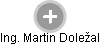 Martin Doležal - Vizualizace  propojení osoby a firem v obchodním rejstříku