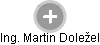 Martin Doležel - Vizualizace  propojení osoby a firem v obchodním rejstříku