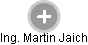 Martin Jaich - Vizualizace  propojení osoby a firem v obchodním rejstříku