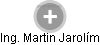 Martin Jarolím - Vizualizace  propojení osoby a firem v obchodním rejstříku