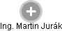 Martin Jurák - Vizualizace  propojení osoby a firem v obchodním rejstříku