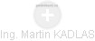Martin KADLAS - Vizualizace  propojení osoby a firem v obchodním rejstříku