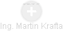 Martin Krafta - Vizualizace  propojení osoby a firem v obchodním rejstříku