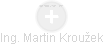 Martin Kroužek - Vizualizace  propojení osoby a firem v obchodním rejstříku