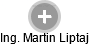 Martin Liptaj - Vizualizace  propojení osoby a firem v obchodním rejstříku