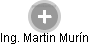 Martin Murin - Vizualizace  propojení osoby a firem v obchodním rejstříku