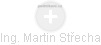 Martin Střecha - Vizualizace  propojení osoby a firem v obchodním rejstříku