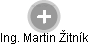 Martin Žitník - Vizualizace  propojení osoby a firem v obchodním rejstříku