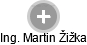 Martin Žižka - Vizualizace  propojení osoby a firem v obchodním rejstříku