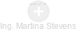 Martina Stevens - Vizualizace  propojení osoby a firem v obchodním rejstříku
