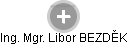 Libor BEZDĚK - Vizualizace  propojení osoby a firem v obchodním rejstříku