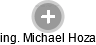  Michael H. - Vizualizace  propojení osoby a firem v obchodním rejstříku