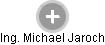 Michael Jaroch - Vizualizace  propojení osoby a firem v obchodním rejstříku