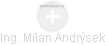 Milan Andrýsek - Vizualizace  propojení osoby a firem v obchodním rejstříku