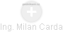  Milan C. - Vizualizace  propojení osoby a firem v obchodním rejstříku