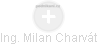 Milan Charvát - Vizualizace  propojení osoby a firem v obchodním rejstříku