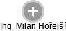 Milan Hořejší - Vizualizace  propojení osoby a firem v obchodním rejstříku