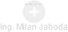 Milan Jahoda - Vizualizace  propojení osoby a firem v obchodním rejstříku