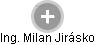 Milan Jirásko - Vizualizace  propojení osoby a firem v obchodním rejstříku
