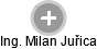 Milan Juřica - Vizualizace  propojení osoby a firem v obchodním rejstříku