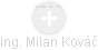 Milan Kováč - Vizualizace  propojení osoby a firem v obchodním rejstříku