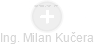 Milan Kučera - Vizualizace  propojení osoby a firem v obchodním rejstříku