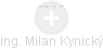 Milan Kynický - Vizualizace  propojení osoby a firem v obchodním rejstříku