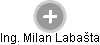 Milan Labašta - Vizualizace  propojení osoby a firem v obchodním rejstříku