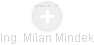 Milan Mindek - Vizualizace  propojení osoby a firem v obchodním rejstříku