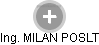MILAN POSLT - Vizualizace  propojení osoby a firem v obchodním rejstříku